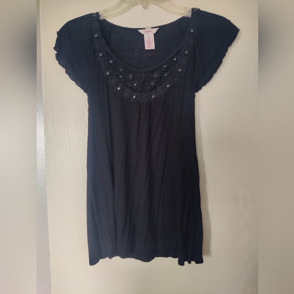 Black top